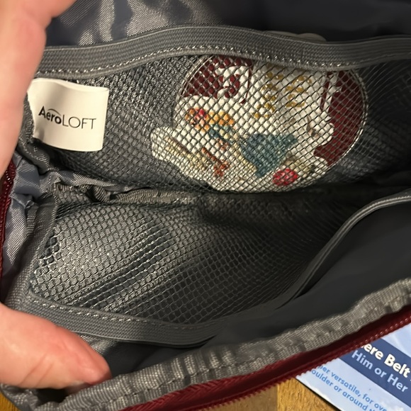 Aero Loft Travel Belt Bag - Picture 10 of 10